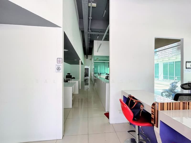 Office for Rent in Laman Seri Business Park (Shah Alam) - Balkhis Hashim - Interior - PropertyGuru.com.my