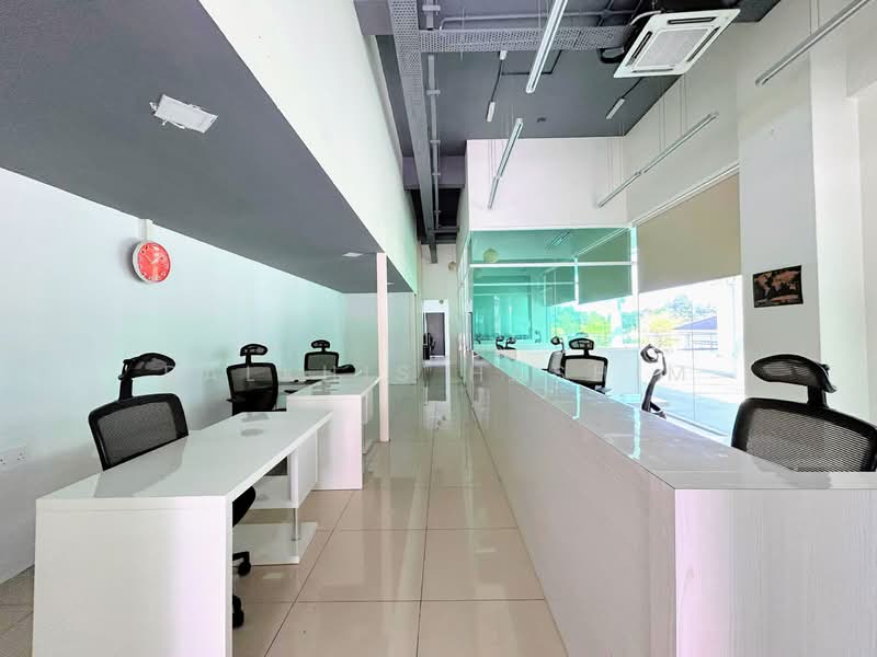 Office for Rent in Laman Seri Business Park (Shah Alam) - Balkhis Hashim - PropertyGuru.com.my
