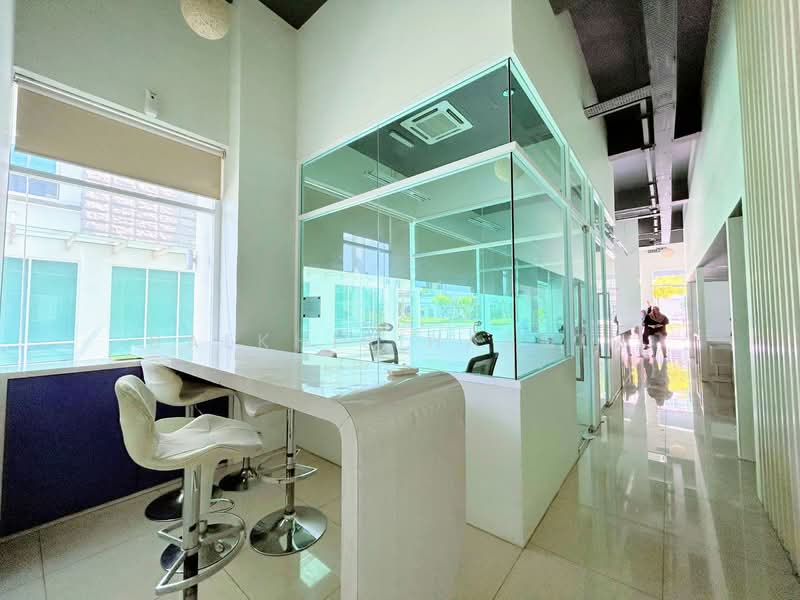 Office for Rent in Laman Seri Business Park (Shah Alam) - Balkhis Hashim - PropertyGuru.com.my