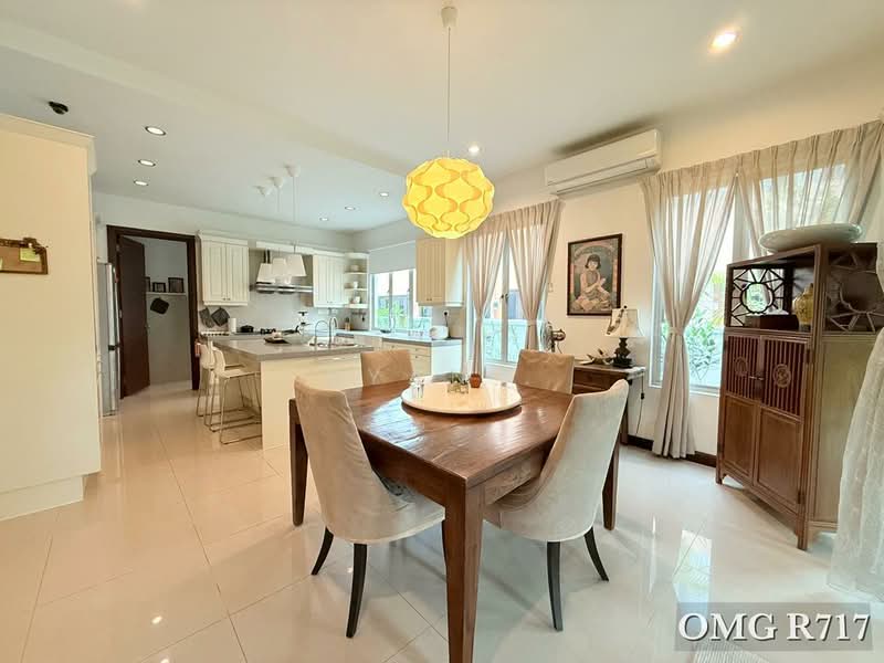 Bungalow for Rent in Setia Eco Park (Setia Alam) - Ryan . - Kitchen - PropertyGuru.com.my