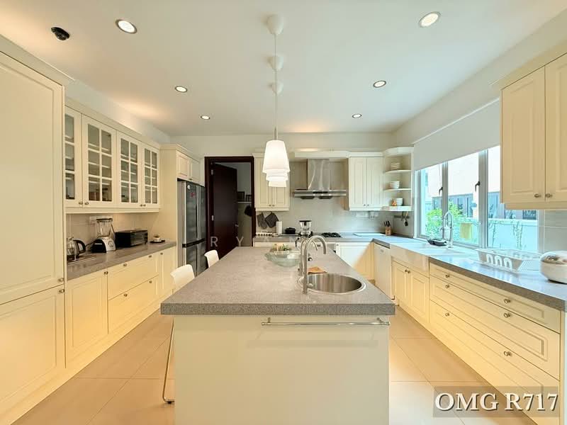 Bungalow for Rent in Setia Eco Park (Setia Alam) - Ryan . - Kitchen - PropertyGuru.com.my