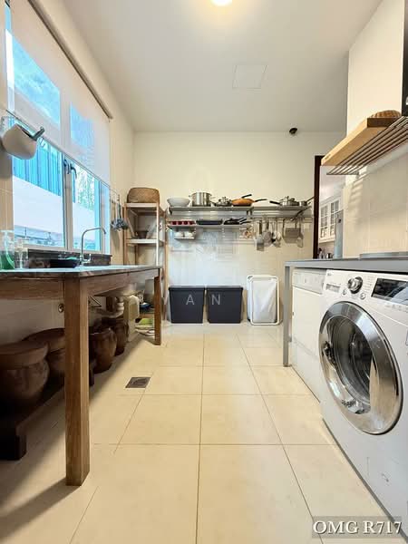 Bungalow for Rent in Setia Eco Park (Setia Alam) - Ryan . - Kitchen - PropertyGuru.com.my