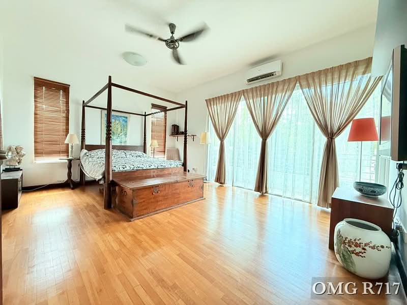 Bungalow for Rent in Setia Eco Park (Setia Alam) - Ryan . - Bedroom - PropertyGuru.com.my