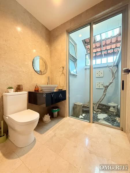 Bungalow for Rent in Setia Eco Park (Setia Alam) - Ryan . - Bathroom - PropertyGuru.com.my