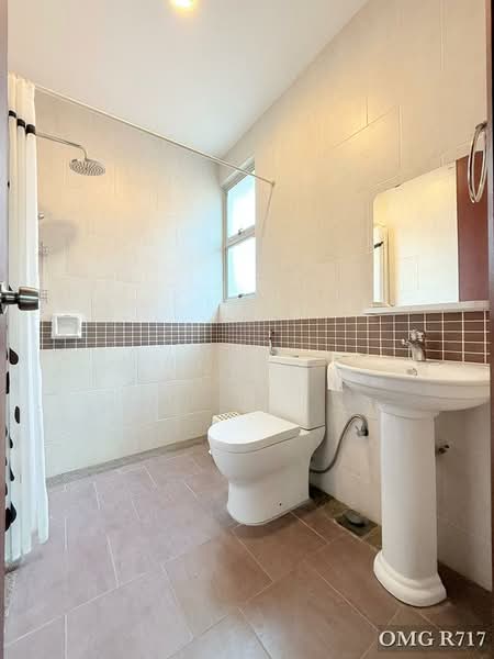 Bungalow for Rent in Setia Eco Park (Setia Alam) - Ryan . - Bathroom - PropertyGuru.com.my