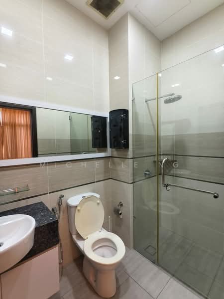 Condominium for Sale at KSL D'Esplanade Residence - Michelle Ng - Bathroom - PropertyGuru.com.my