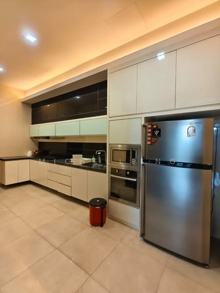 Condominium for Sale at KSL D'Esplanade Residence - Michelle Ng - Kitchen - PropertyGuru.com.my