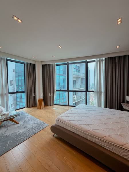 Service Residence for Rent at Damansara City Residency (DC Residensi) - Kam Tong - Bedroom - PropertyGuru.com.my