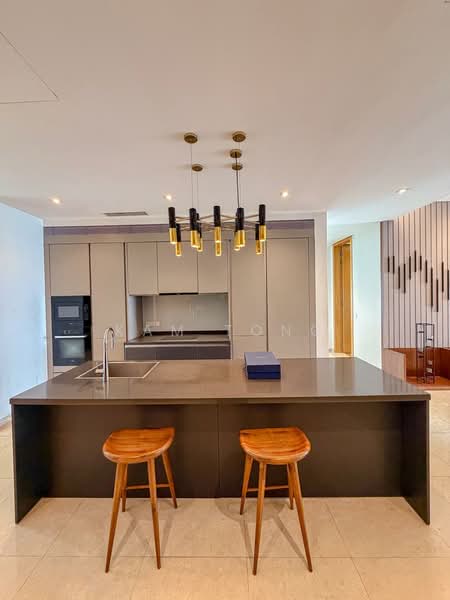 Service Residence for Rent at Damansara City Residency (DC Residensi) - Kam Tong - Kitchen - PropertyGuru.com.my