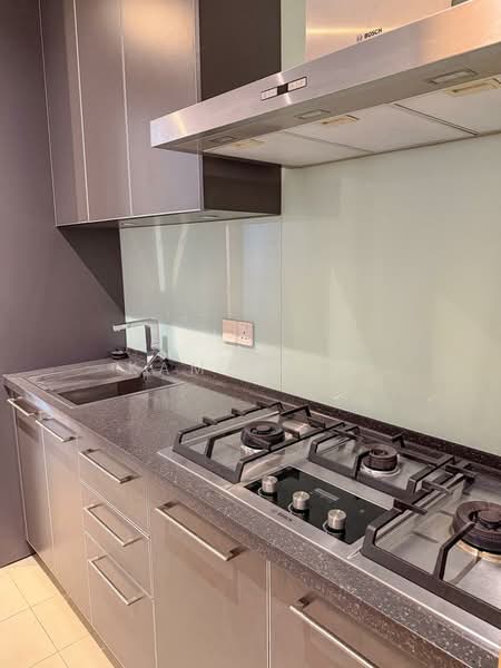 Service Residence for Rent at Damansara City Residency (DC Residensi) - Kam Tong - Kitchen - PropertyGuru.com.my