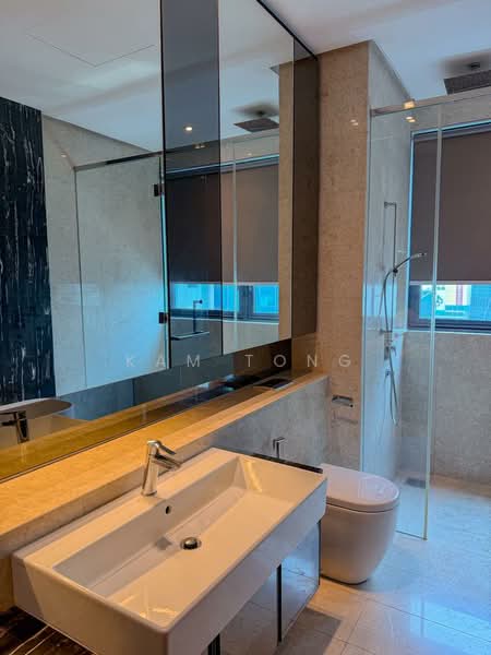 Service Residence for Rent at Damansara City Residency (DC Residensi) - Kam Tong - Bathroom - PropertyGuru.com.my