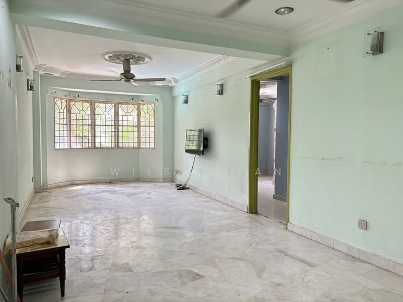 Condominium for Sale at Danau Idaman - Wilson Tan - Living Room - PropertyGuru.com.my