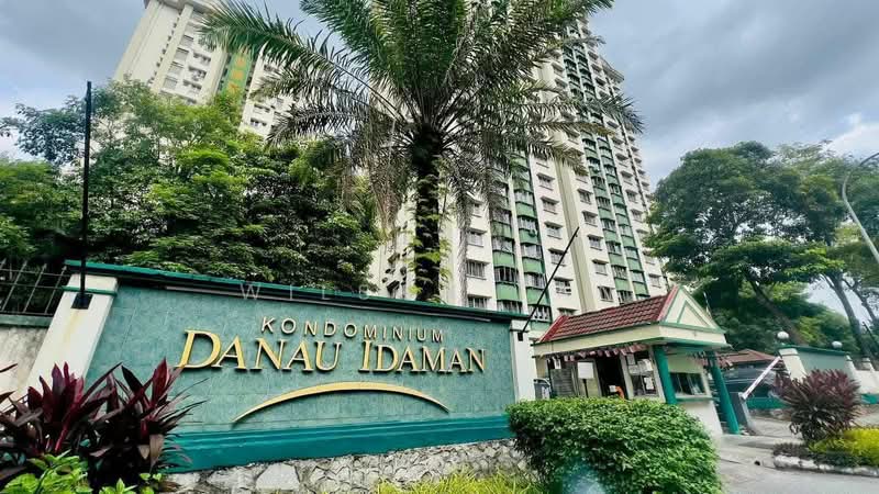 Condominium for Sale at Danau Idaman - Wilson Tan - Exterior - PropertyGuru.com.my
