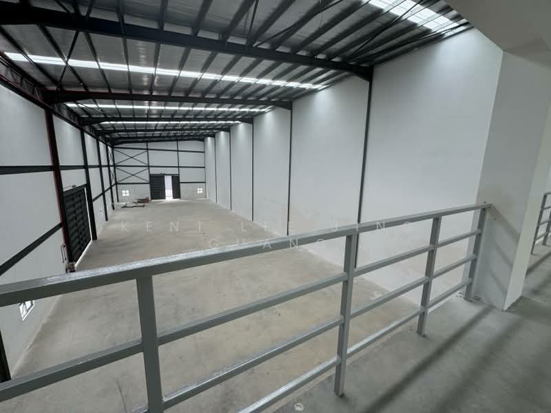 Semi-D Factory for Rent in Meru (Klang) - Kent Lee Jing Guang - Interior - PropertyGuru.com.my