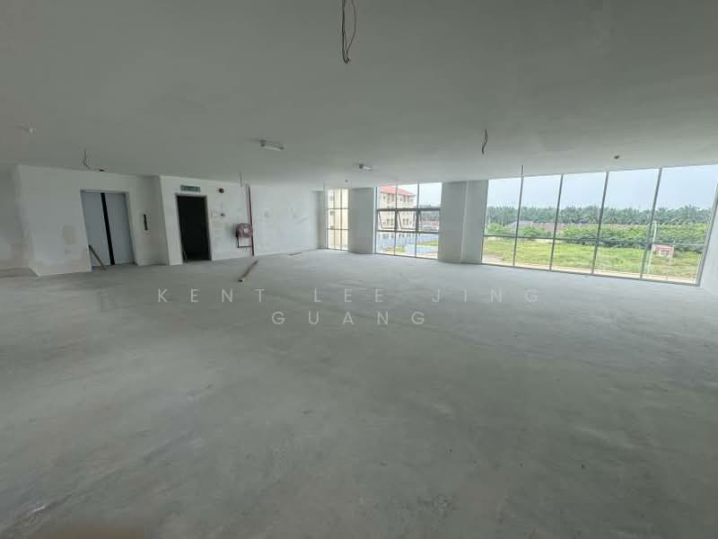 Semi-D Factory for Rent in Meru (Klang) - Kent Lee Jing Guang - Interior - PropertyGuru.com.my