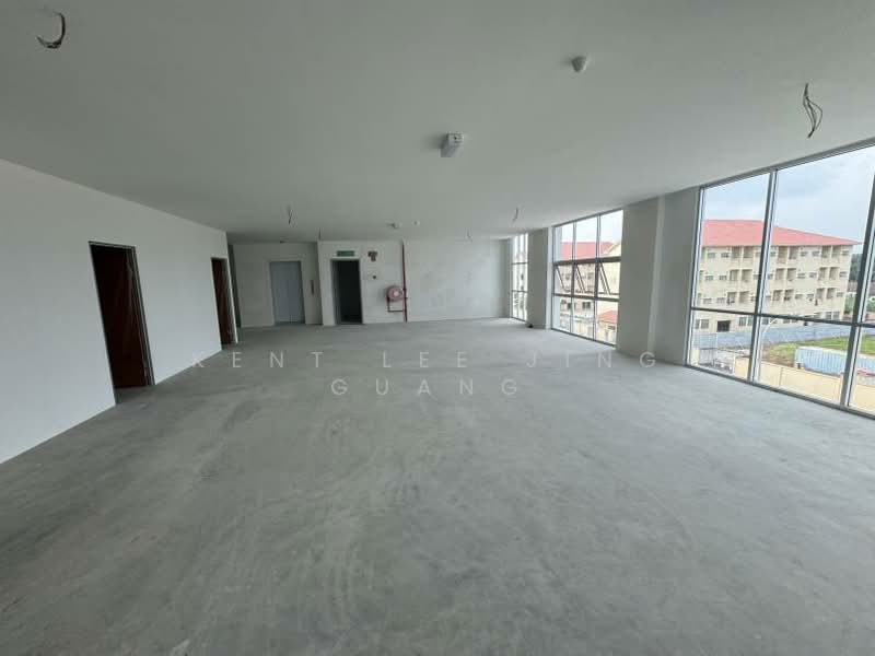 Semi-D Factory for Rent in Meru (Klang) - Kent Lee Jing Guang - Interior - PropertyGuru.com.my