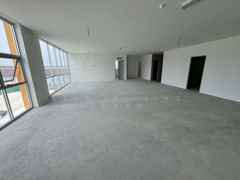 Semi-D Factory for Rent in Meru (Klang) - Kent Lee Jing Guang - Interior - PropertyGuru.com.my