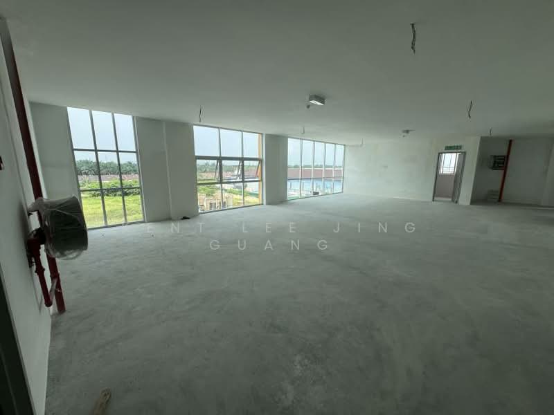 Semi-D Factory for Rent in Meru (Klang) - Kent Lee Jing Guang - Interior - PropertyGuru.com.my