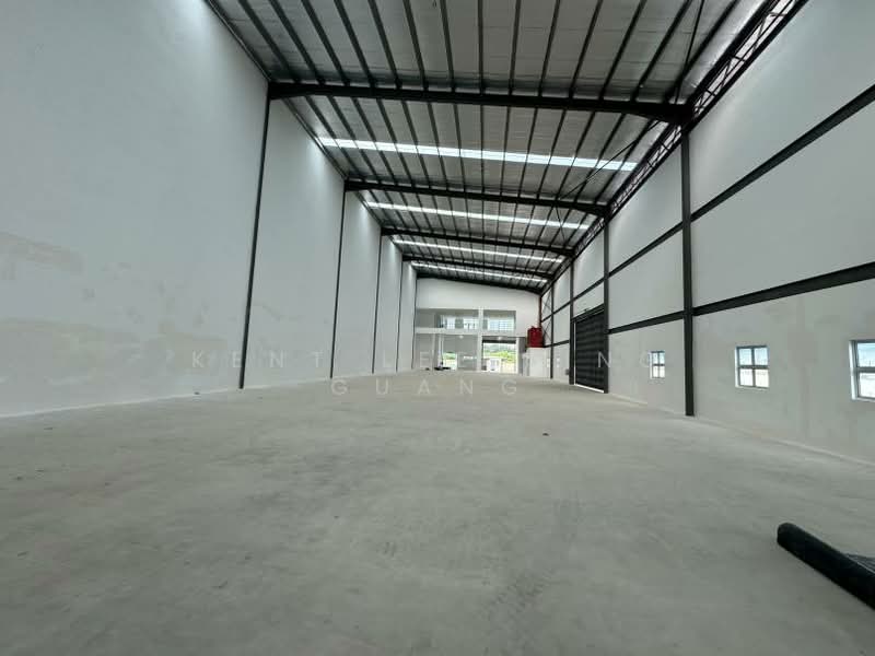 Semi-D Factory for Rent in Meru (Klang) - Kent Lee Jing Guang - Interior - PropertyGuru.com.my