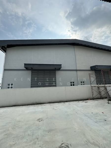 Semi-D Factory for Rent in Meru (Klang) - Kent Lee Jing Guang - Exterior - PropertyGuru.com.my