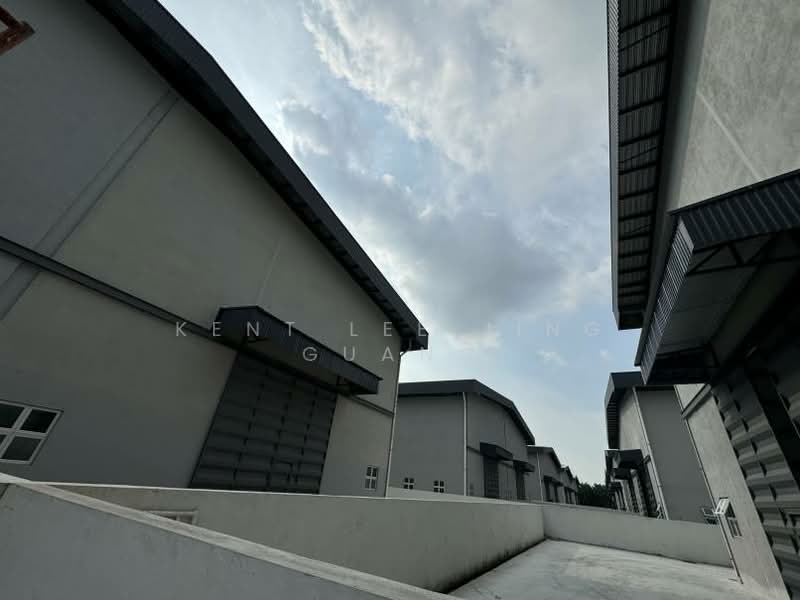 Semi-D Factory for Rent in Meru (Klang) - Kent Lee Jing Guang - PropertyGuru.com.my