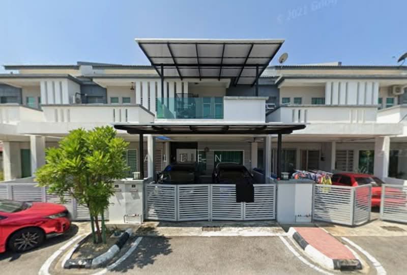 2-storey Terraced House for Sale in Taman Penaga Permai (Penaga) - Allen . - Exterior - PropertyGuru.com.my