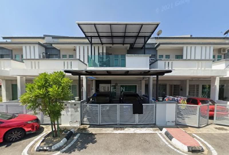 2-storey Terraced House for Sale in Taman Penaga Permai (Penaga) - Allen . - Exterior - PropertyGuru.com.my
