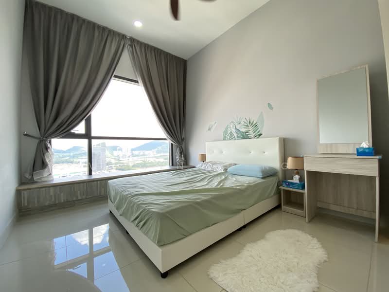 Service Residence for Rent at Dianthus @ Tropicana Gardens - Vincent Heng - Bedroom - PropertyGuru.com.my