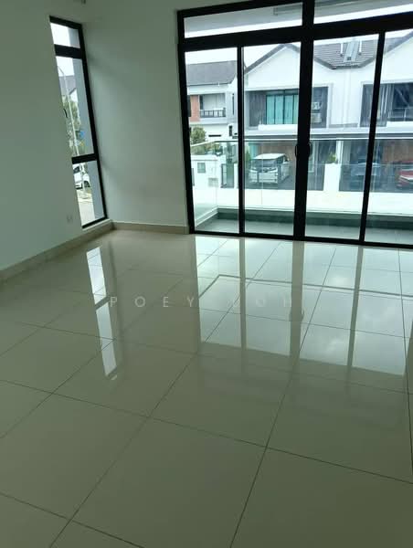 Cluster House for Rent in Iskandar Puteri (Nusajaya) (Johor) - Poey Loh - Living Room - PropertyGuru.com.my