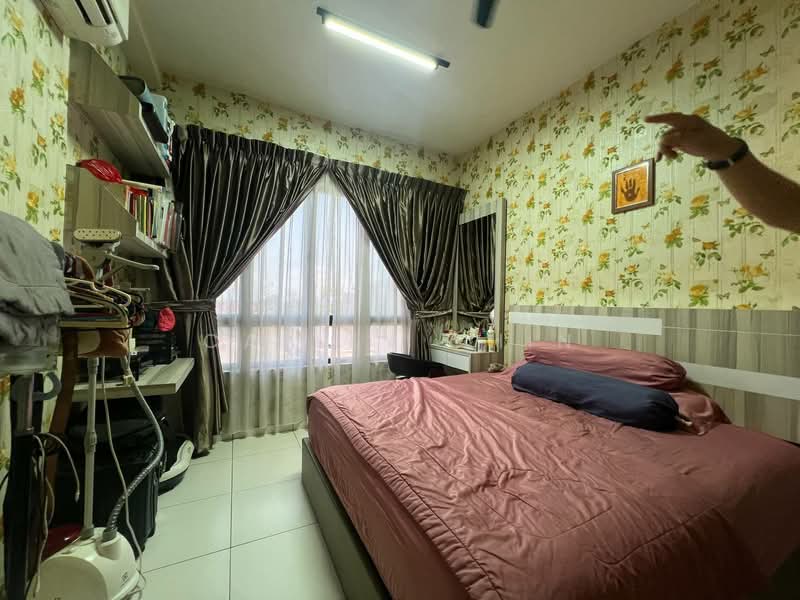 Service Residence for Sale at Sky View - Calley Chin - Bedroom - PropertyGuru.com.my