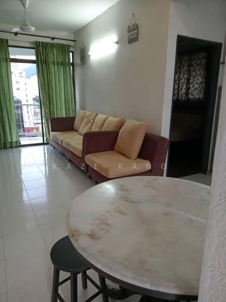 Apartment for Rent at Desa Rahmat (Graceland Villa) - Kaze Kang - PropertyGuru.com.my