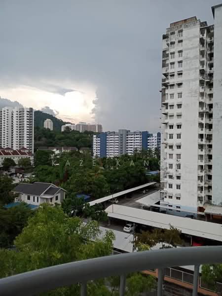 Apartment for Rent at Desa Rahmat (Graceland Villa) - Kaze Kang - PropertyGuru.com.my