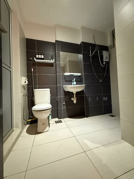 Apartment for Rent at Midori Green (Pangsapuri Hijauan) - Quinccy Lim - Bathroom - PropertyGuru.com.my
