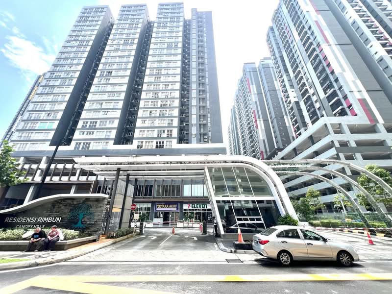 For Sale - Residensi Rimbun @ Canopy Hills