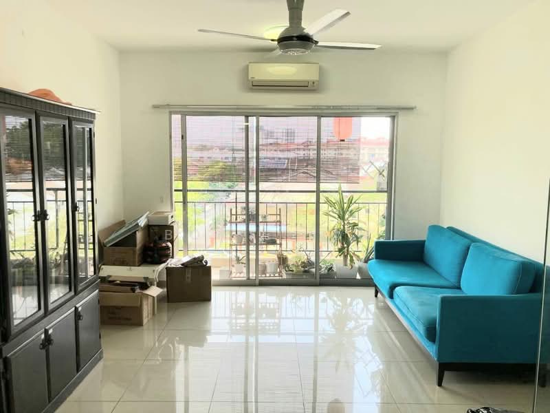 Condominium for Rent at 1120 Park Avenue - Bonie Tan - Living Room - PropertyGuru.com.my