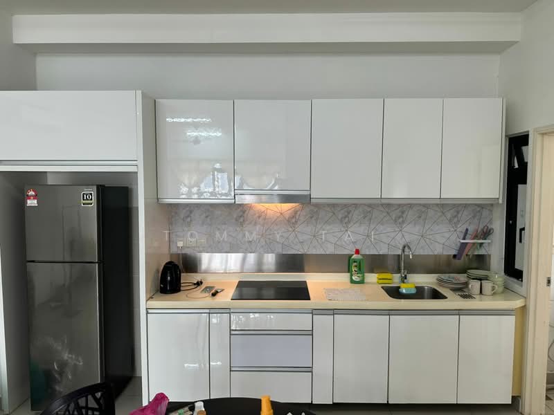 Service Residence for Rent at Meridin Suites @ The Meridin - Tommy Tai - Kitchen - PropertyGuru.com.my