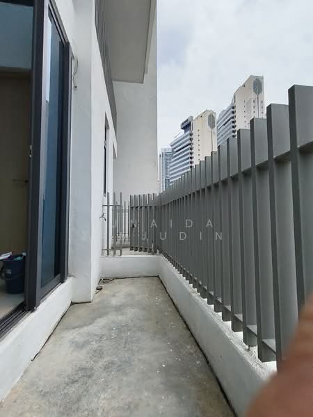 Soho for Sale in Cheras (Kuala Lumpur) - Junaida Zamjudin - Balcony - PropertyGuru.com.my