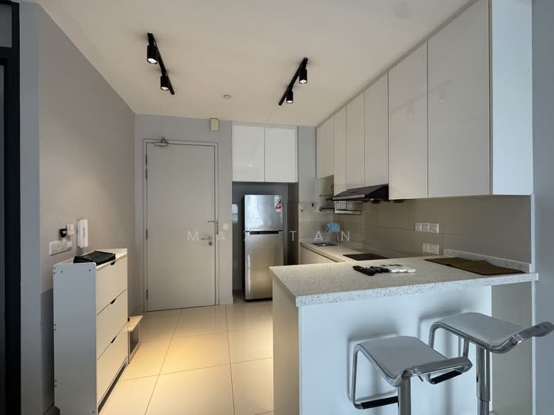 Service Residence for Rent at Dianthus @ Tropicana Gardens - Max Tan - Kitchen - PropertyGuru.com.my