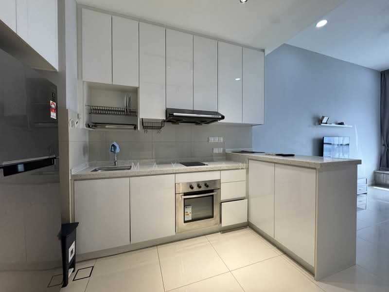 Service Residence for Rent at Dianthus @ Tropicana Gardens - Max Tan - Kitchen - PropertyGuru.com.my