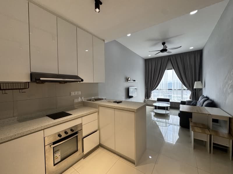 Service Residence for Rent at Dianthus @ Tropicana Gardens - Max Tan - Kitchen - PropertyGuru.com.my