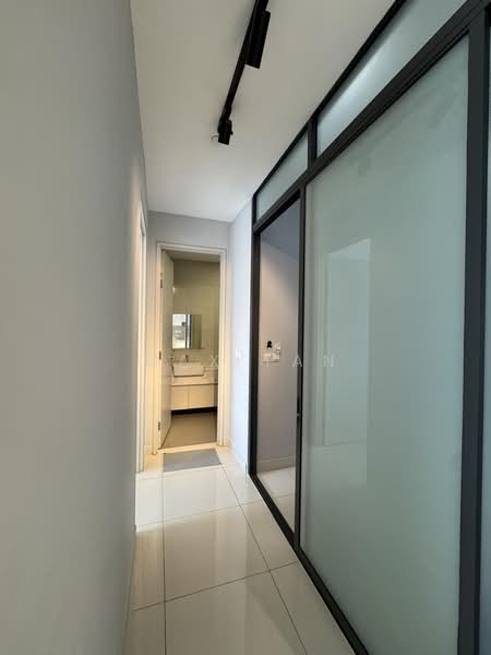 Service Residence for Rent at Dianthus @ Tropicana Gardens - Max Tan - Corridor - PropertyGuru.com.my