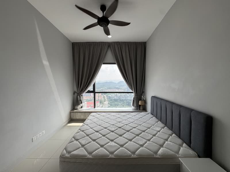 Service Residence for Rent at Dianthus @ Tropicana Gardens - Max Tan - Bedroom - PropertyGuru.com.my