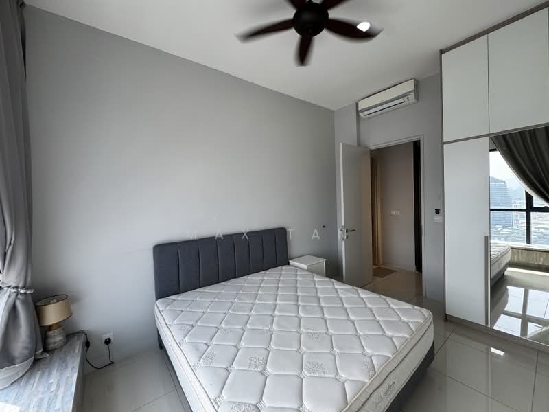 Service Residence for Rent at Dianthus @ Tropicana Gardens - Max Tan - Bedroom - PropertyGuru.com.my