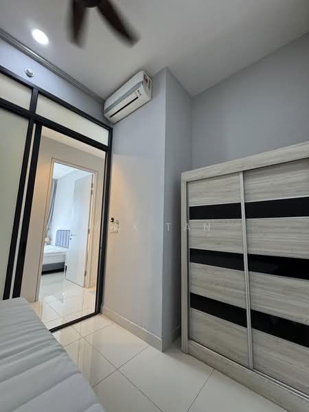 Service Residence for Rent at Dianthus @ Tropicana Gardens - Max Tan - Bedroom - PropertyGuru.com.my