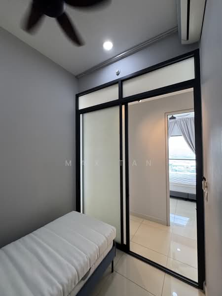 Service Residence for Rent at Dianthus @ Tropicana Gardens - Max Tan - Bedroom - PropertyGuru.com.my