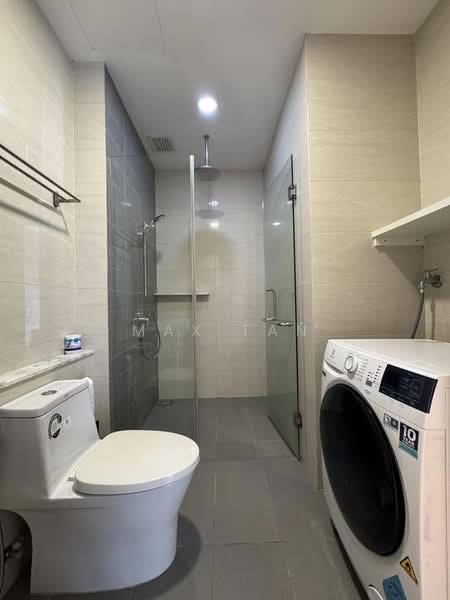 Service Residence for Rent at Dianthus @ Tropicana Gardens - Max Tan - Bathroom - PropertyGuru.com.my