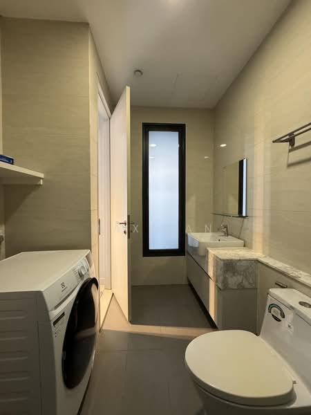 Service Residence for Rent at Dianthus @ Tropicana Gardens - Max Tan - Bathroom - PropertyGuru.com.my