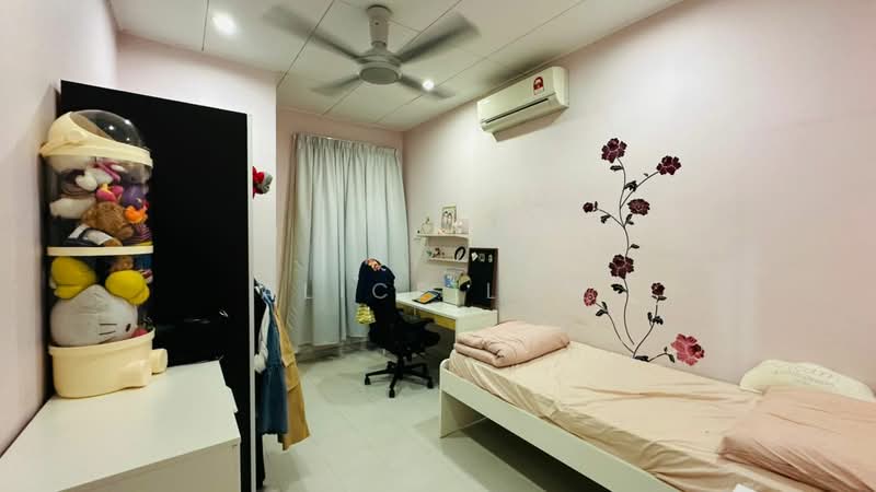 2-storey Terraced House for Sale in Kampung Segambut Tengah (Segambut) - Alice Low - Bedroom - PropertyGuru.com.my