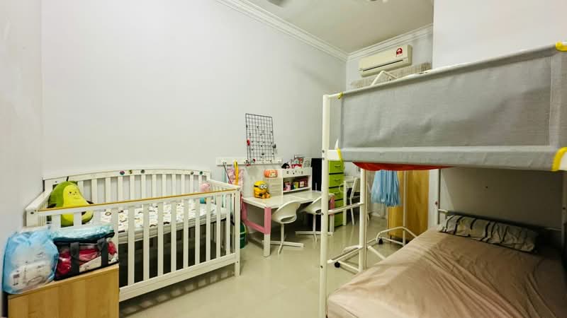 2-storey Terraced House for Sale in Kampung Segambut Tengah (Segambut) - Alice Low - Bedroom - PropertyGuru.com.my