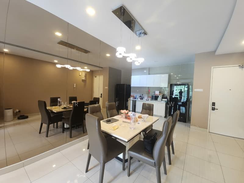 Kondominium untuk Dijual di Damansara Foresta - Mr Jeff Low - Dining Room - PropertyGuru.com.my